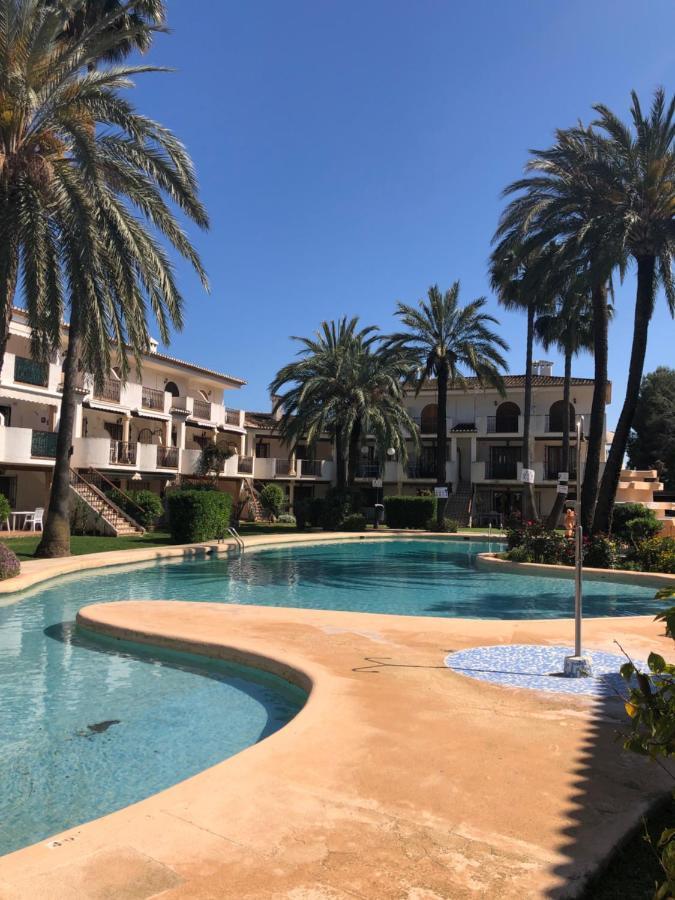 Apartamento De Playa Denia Zewnętrze zdjęcie