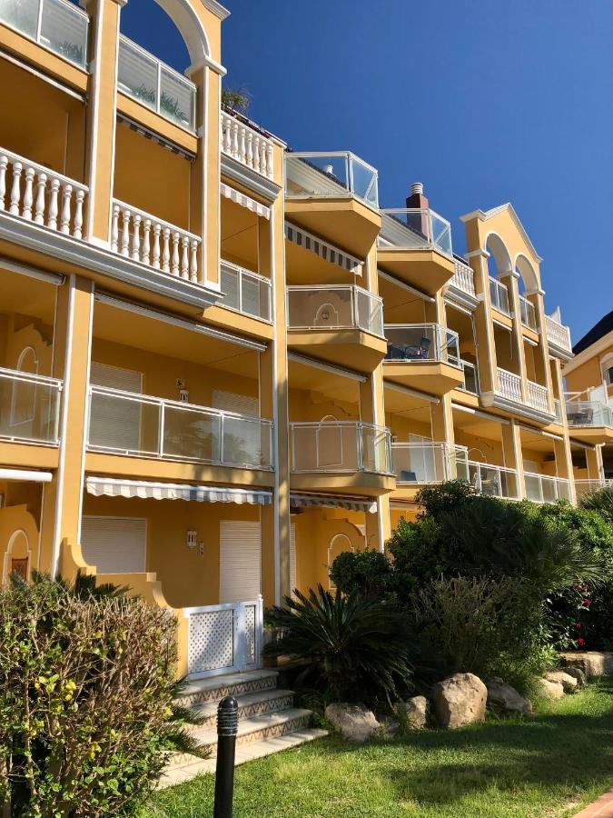 Apartamento De Playa Denia Zewnętrze zdjęcie