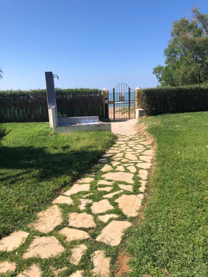 Apartamento De Playa Denia Zewnętrze zdjęcie