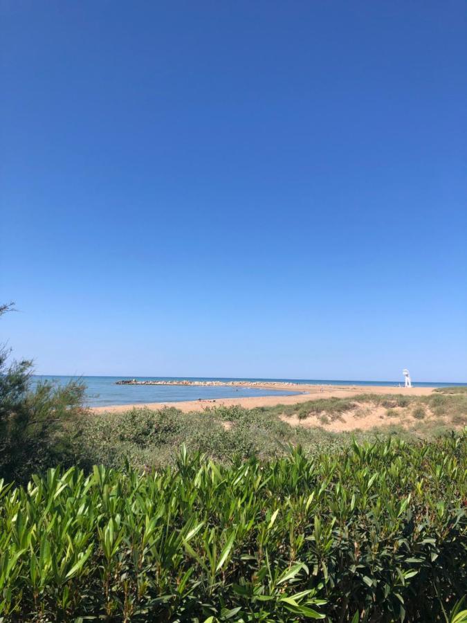 Apartamento De Playa Denia Zewnętrze zdjęcie