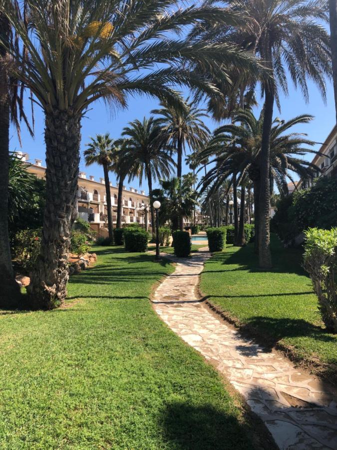Apartamento De Playa Denia Zewnętrze zdjęcie