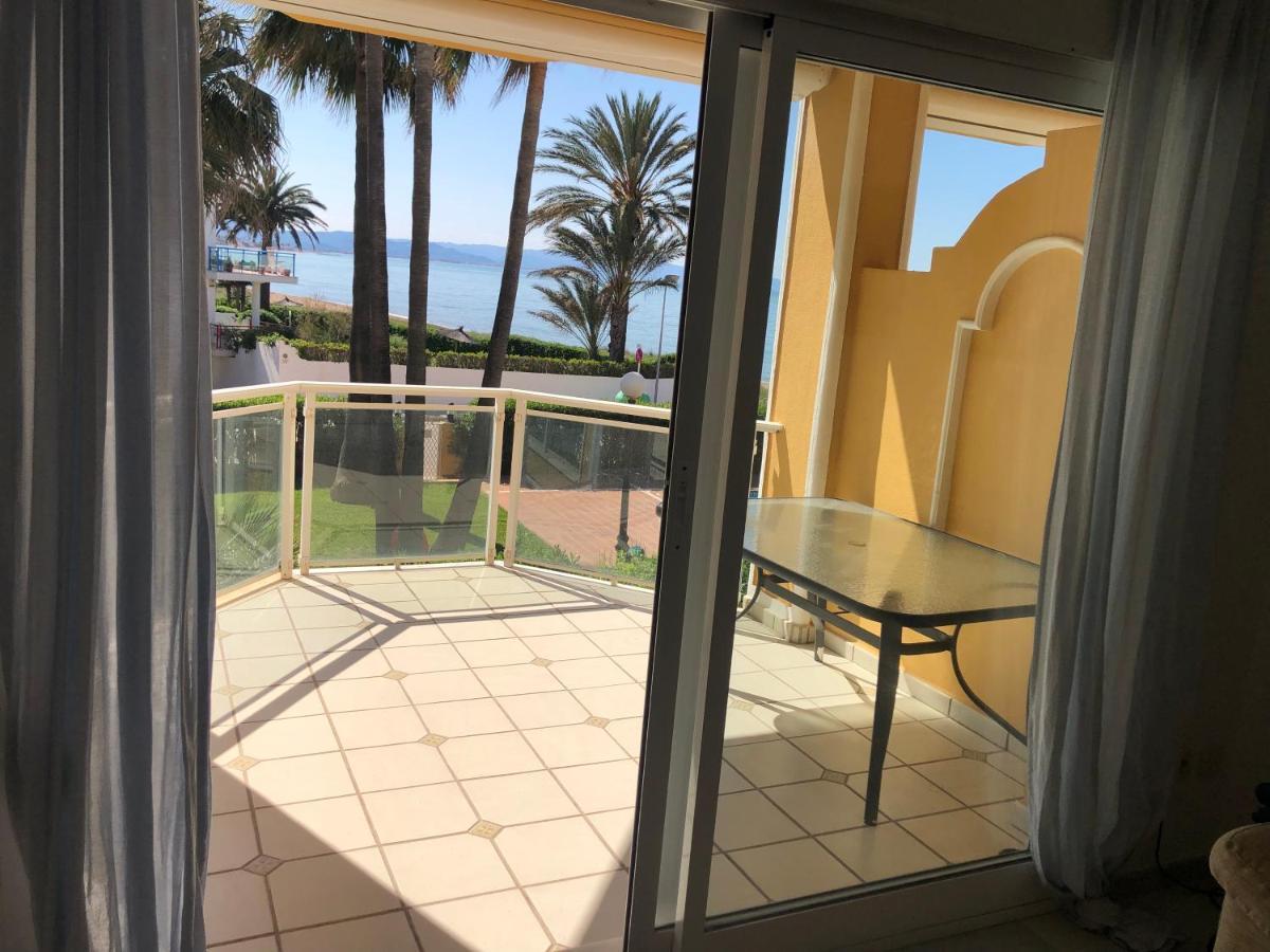 Apartamento De Playa Denia Zewnętrze zdjęcie