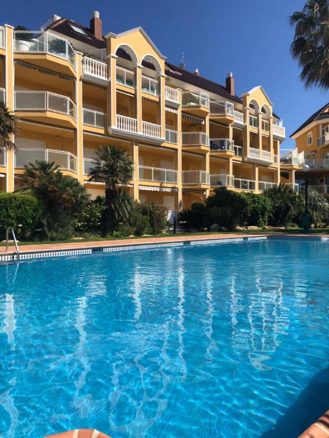 Apartamento De Playa Denia Zewnętrze zdjęcie